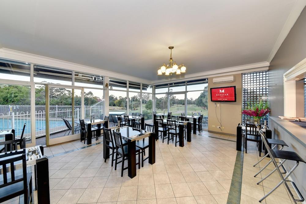 The Select Inn Ryde West Ryde Exteriér fotografie