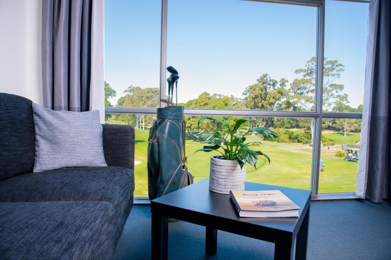 The Select Inn Ryde West Ryde Exteriér fotografie