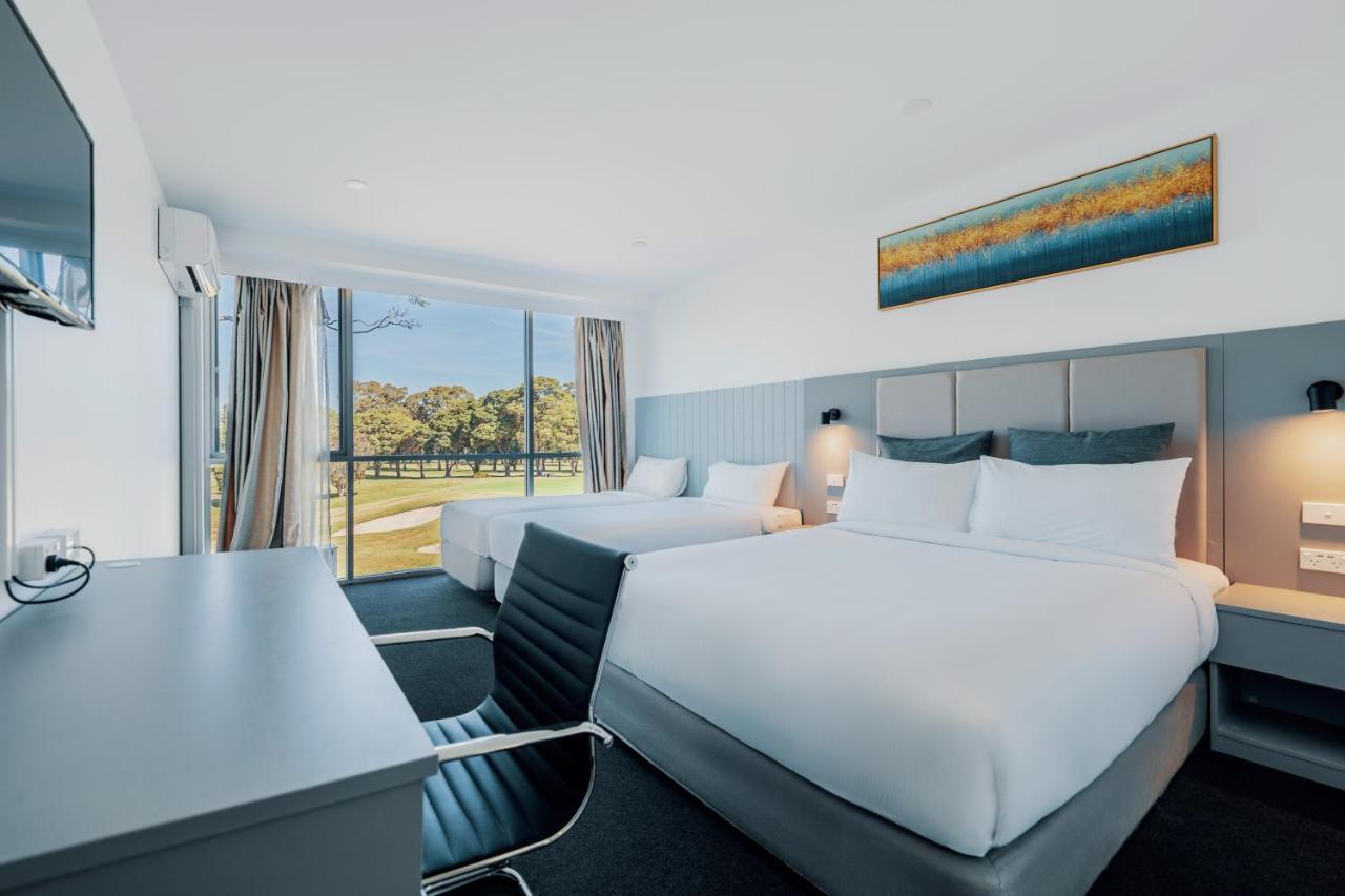 The Select Inn Ryde West Ryde Exteriér fotografie