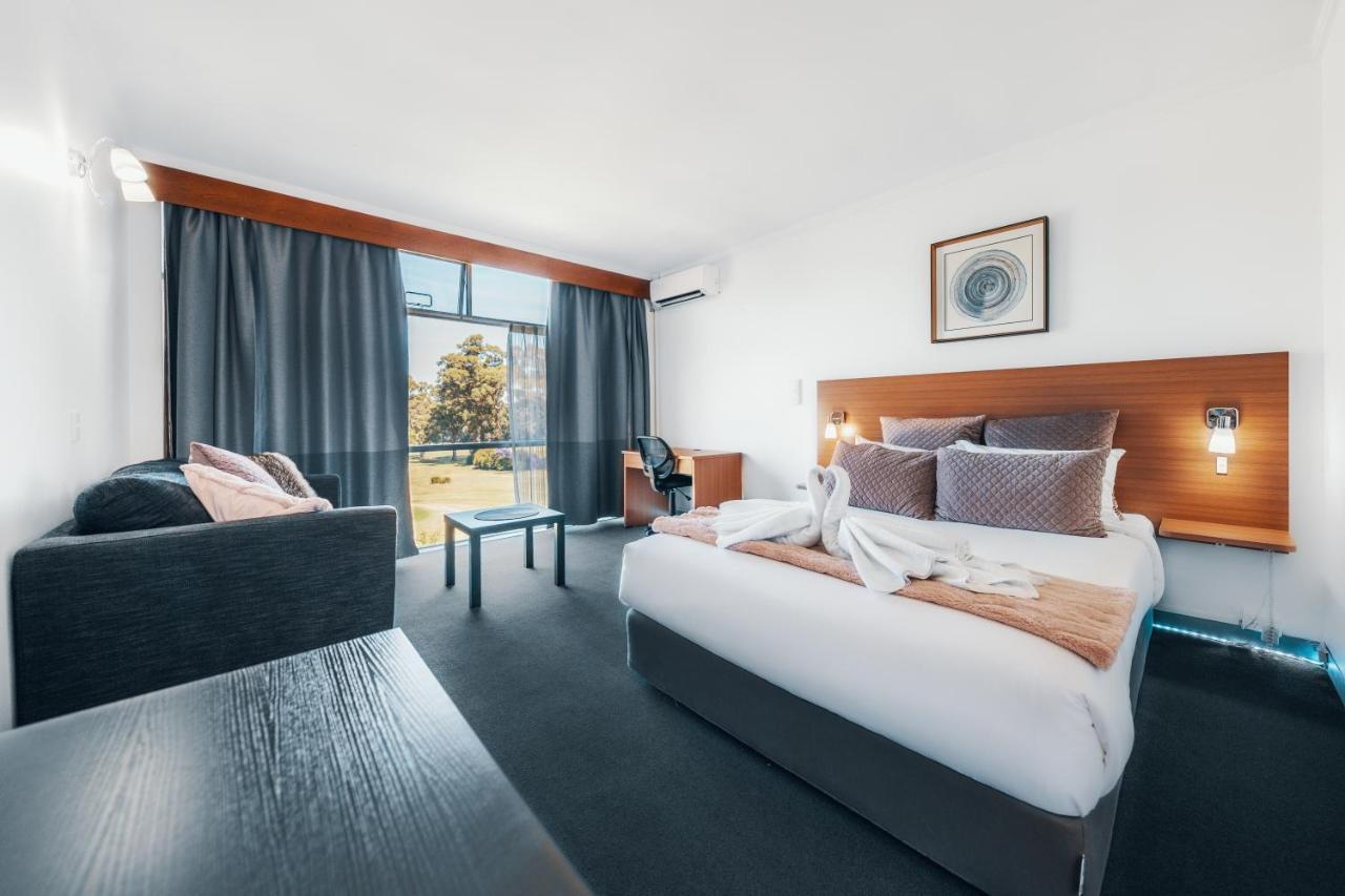 The Select Inn Ryde West Ryde Exteriér fotografie