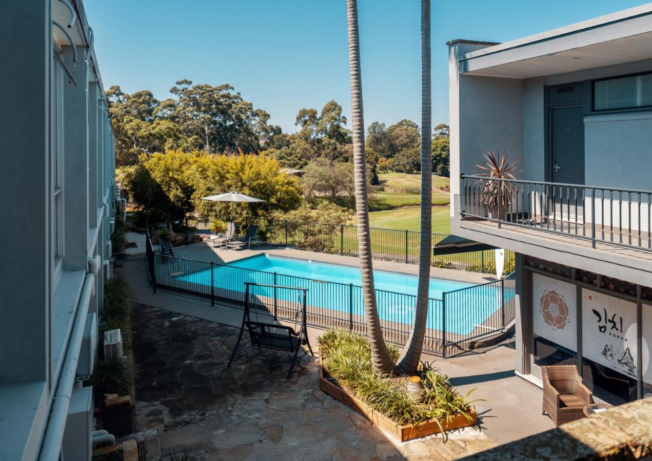 The Select Inn Ryde West Ryde Exteriér fotografie