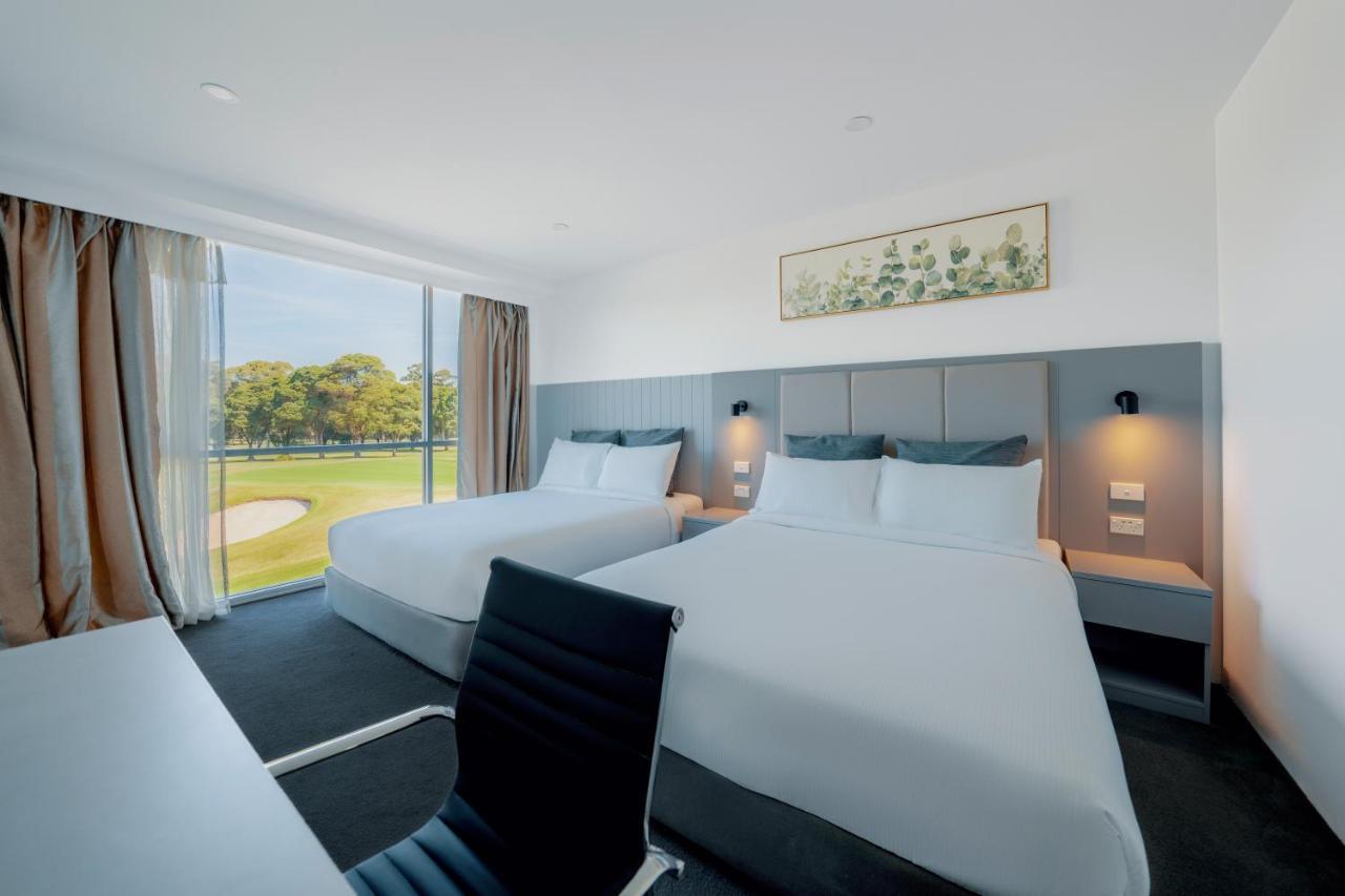 The Select Inn Ryde West Ryde Exteriér fotografie