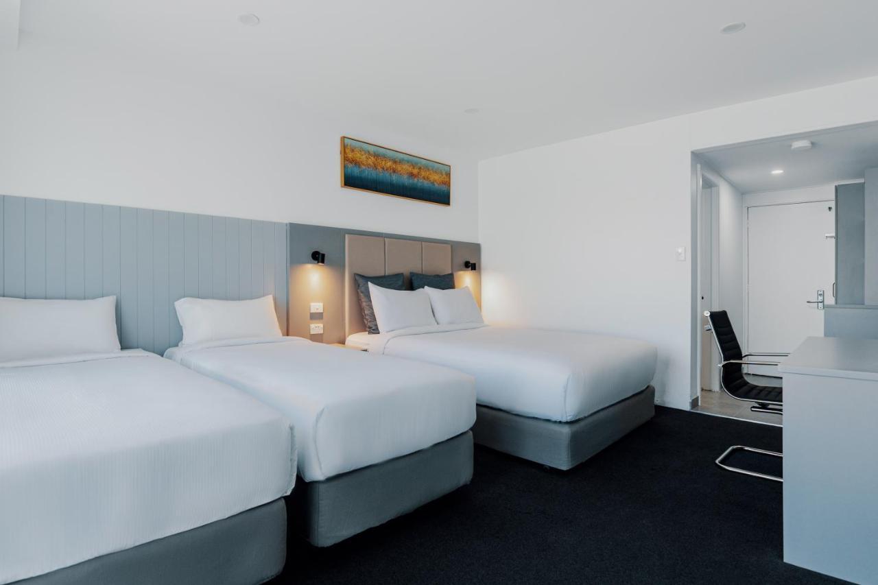 The Select Inn Ryde West Ryde Exteriér fotografie