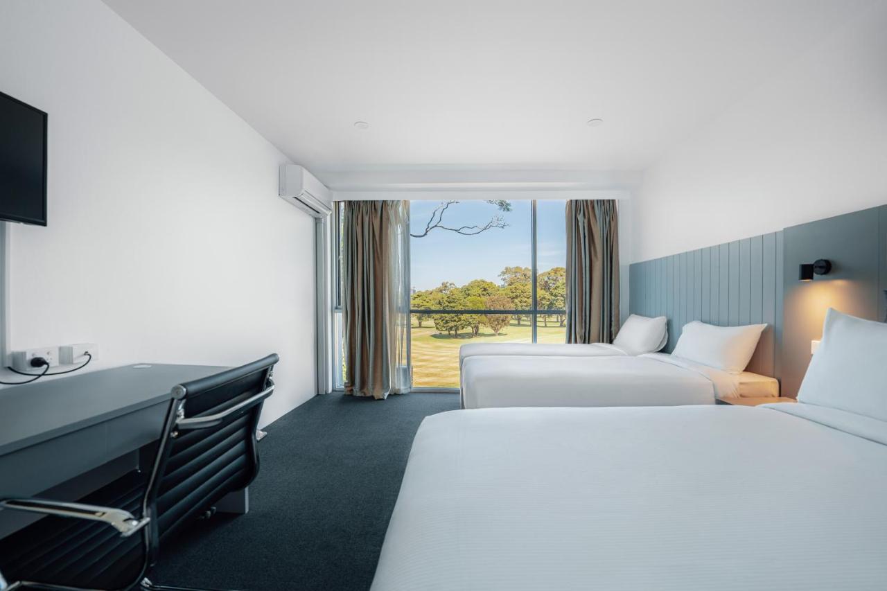 The Select Inn Ryde West Ryde Exteriér fotografie