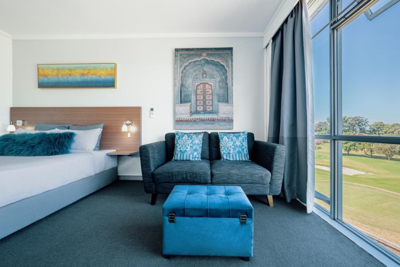 The Select Inn Ryde West Ryde Exteriér fotografie