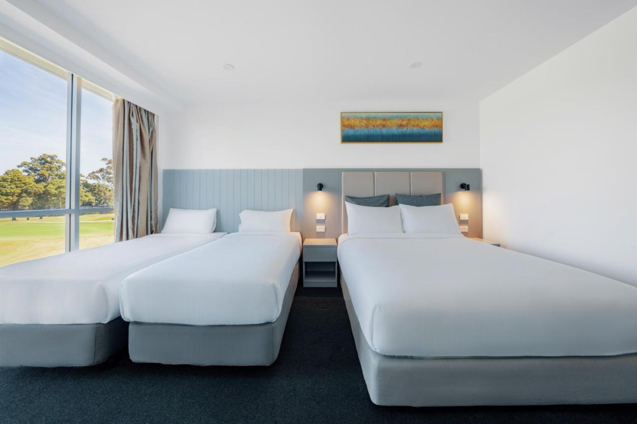 The Select Inn Ryde West Ryde Exteriér fotografie