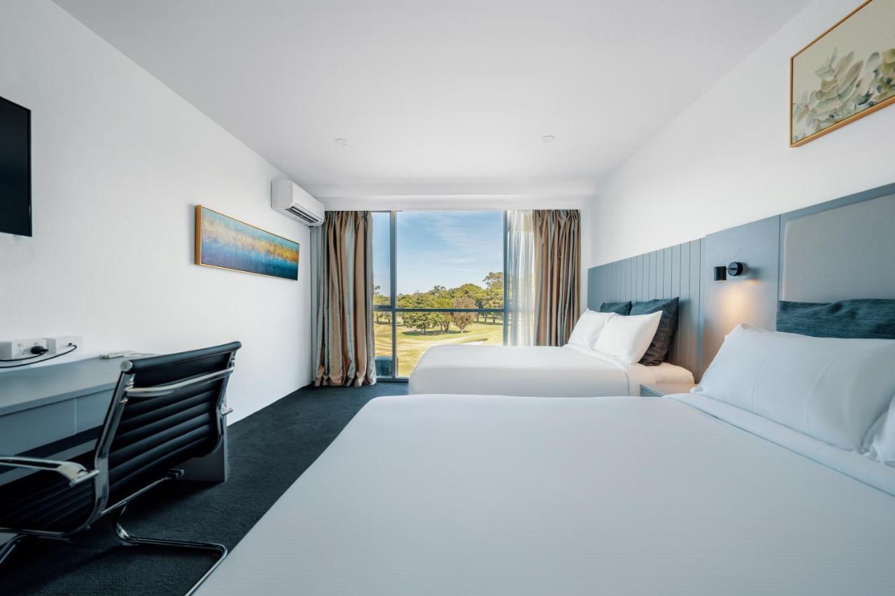 The Select Inn Ryde West Ryde Exteriér fotografie