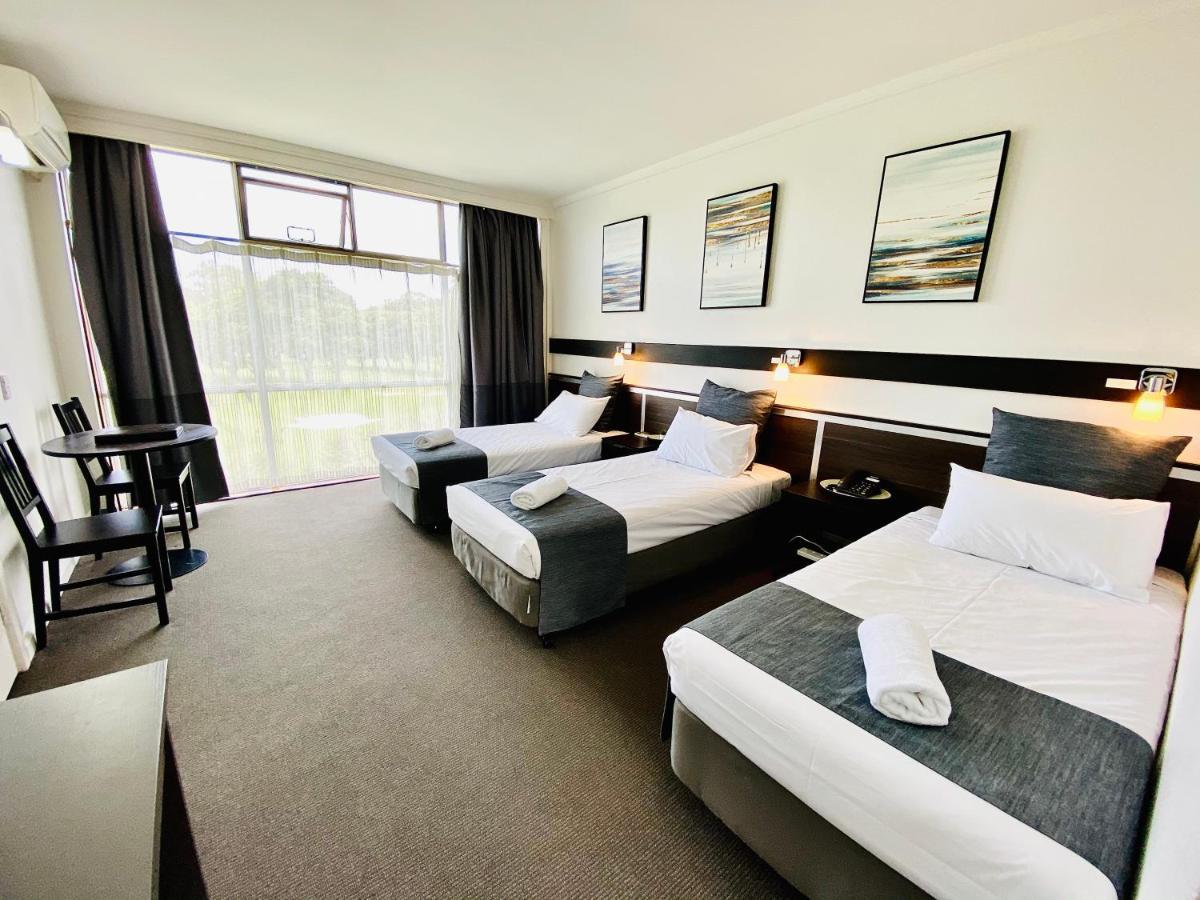 The Select Inn Ryde West Ryde Exteriér fotografie
