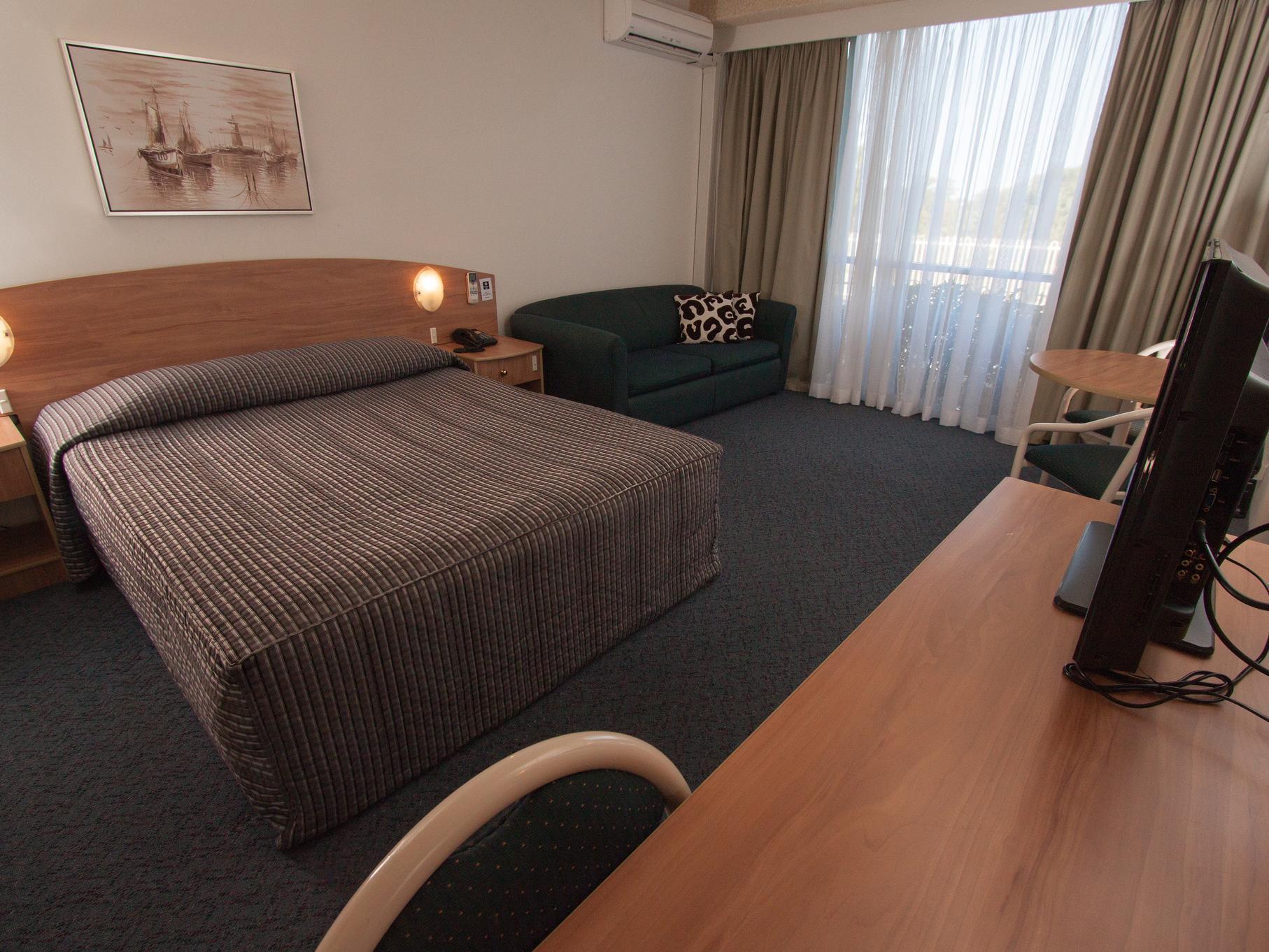 The Select Inn Ryde West Ryde Exteriér fotografie