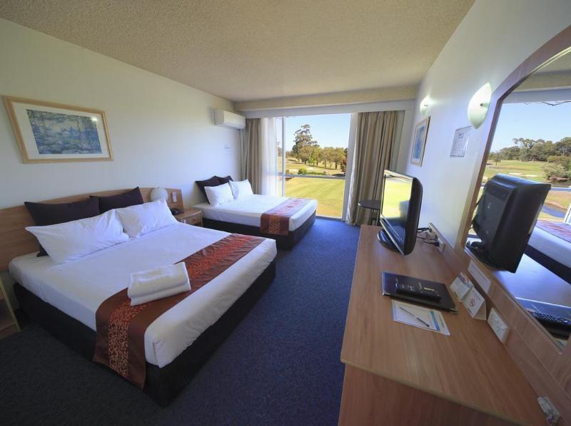 The Select Inn Ryde West Ryde Exteriér fotografie