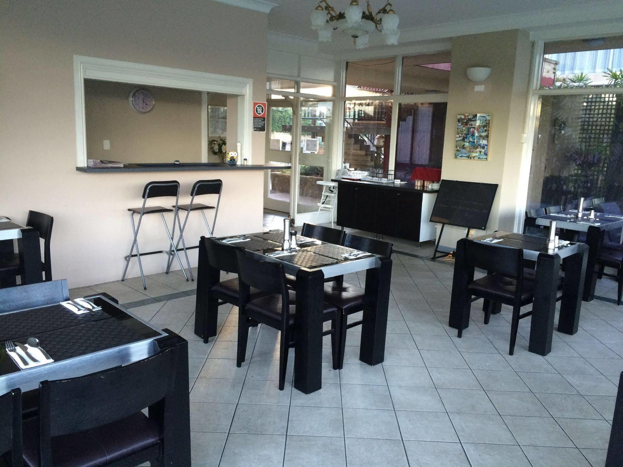 The Select Inn Ryde West Ryde Exteriér fotografie
