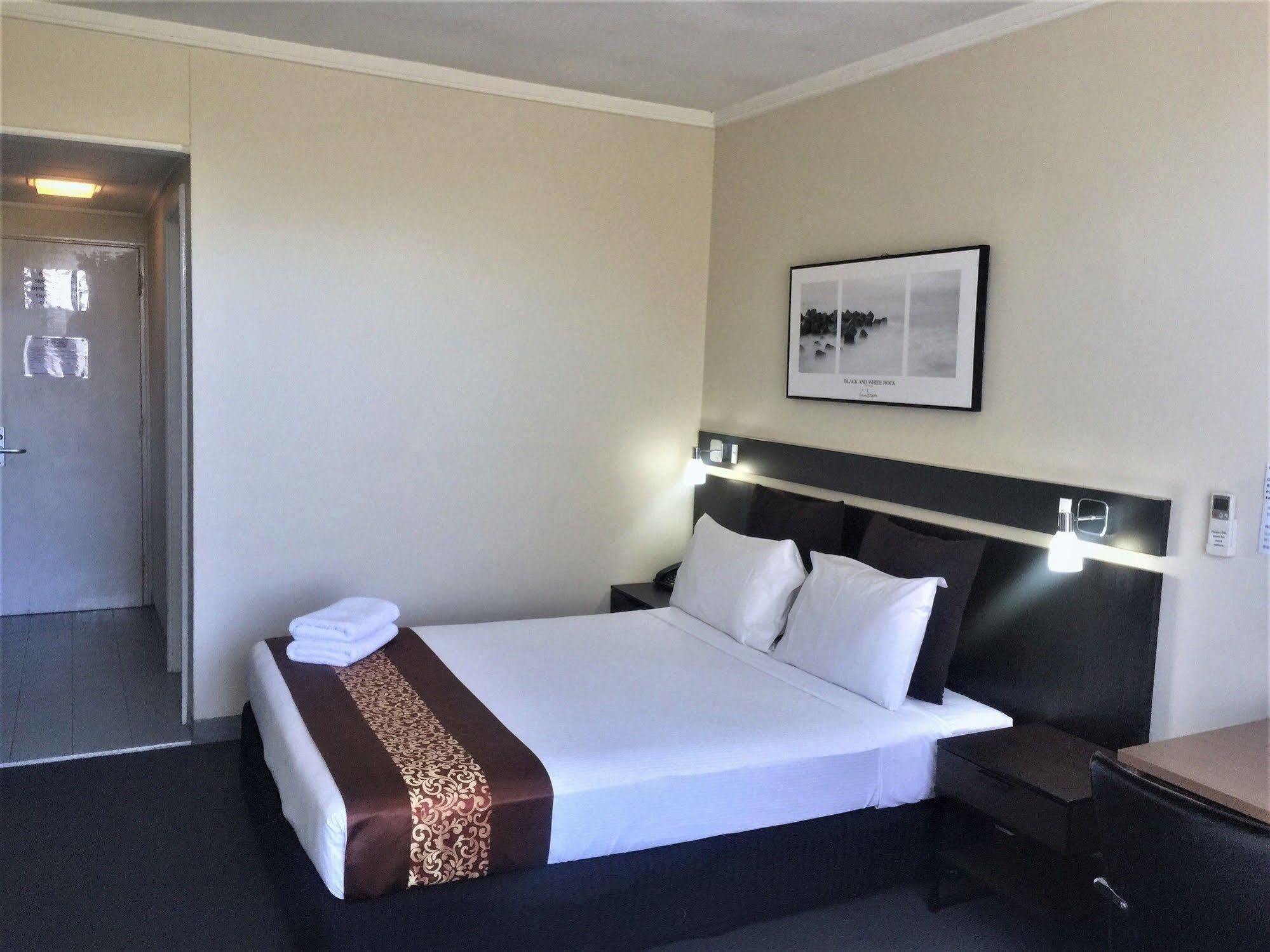The Select Inn Ryde West Ryde Exteriér fotografie