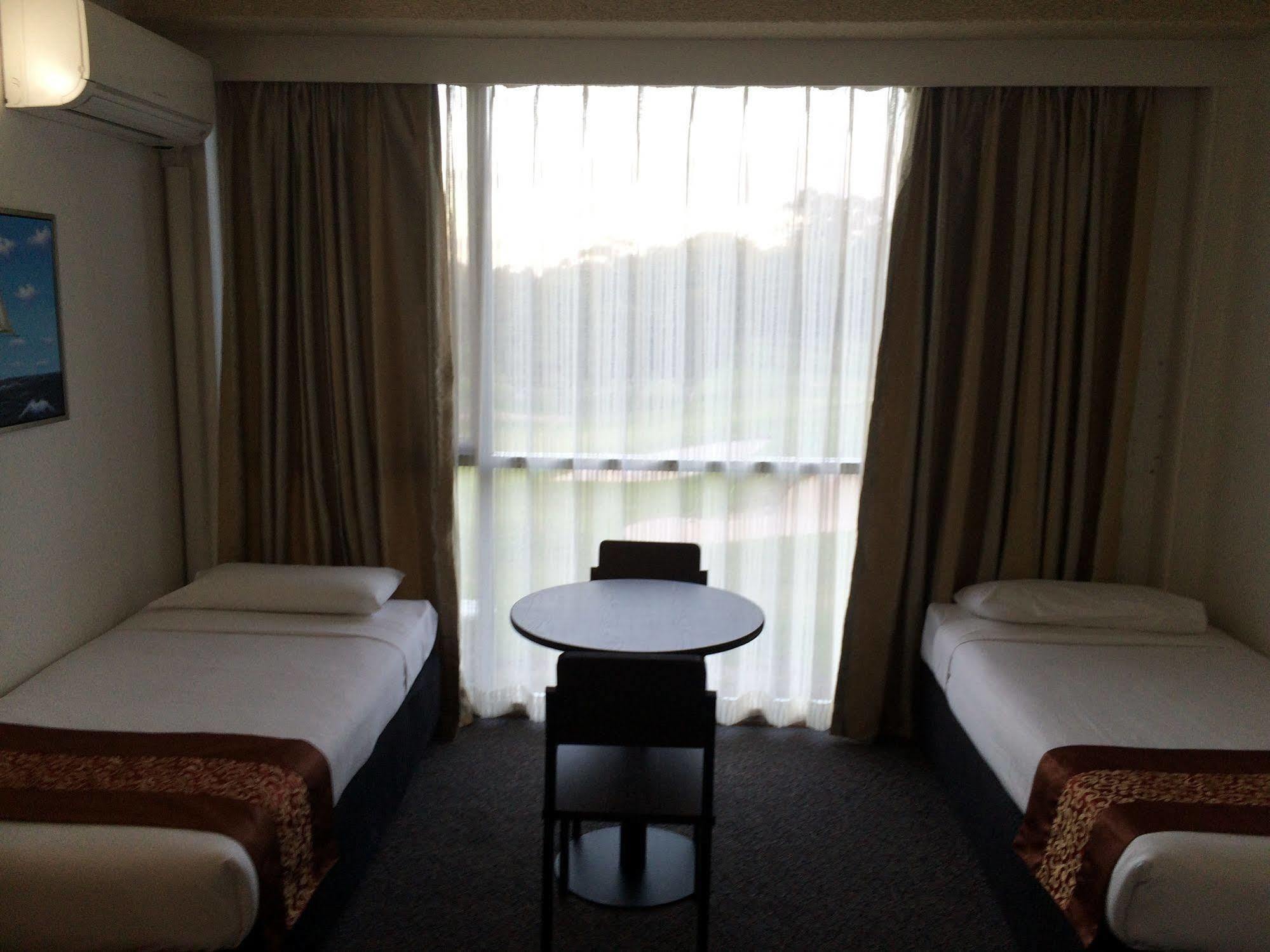 The Select Inn Ryde West Ryde Exteriér fotografie